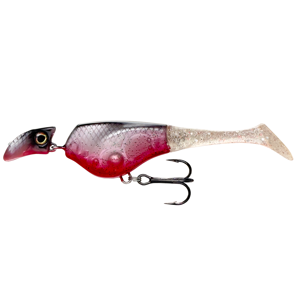 Headbanger Shad 4-1/2 Headbanger Shad 4-1/2