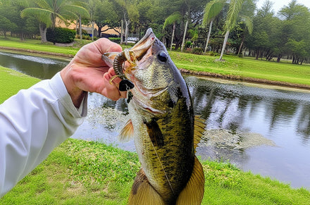 Catch photo