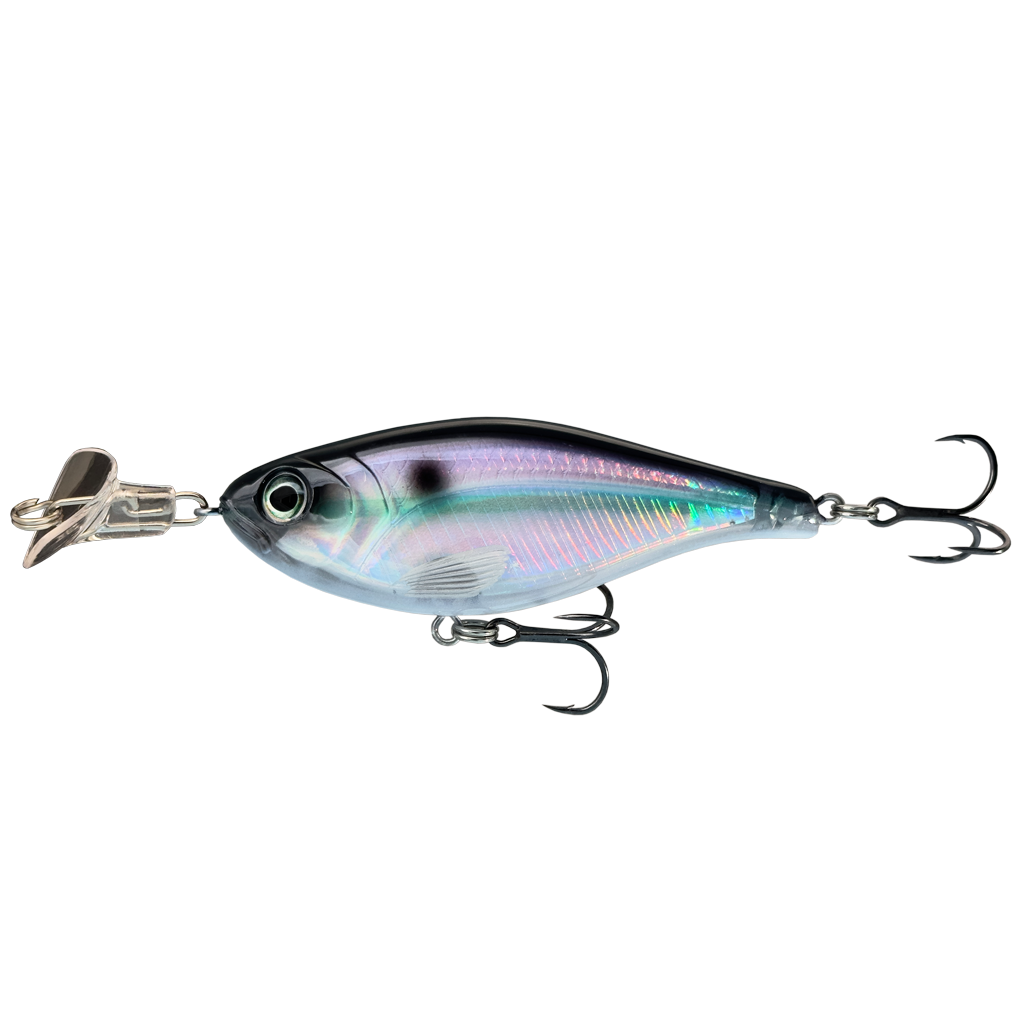 PetrisCatch Hecht Wobbler Set – 4 Crankbaits + 4 Stahlvorfächer, Mit Owner Drillingen, Sinkend (0–1,5 M), 7,6–9 Cm, In Tackle Box – Für Spinnfischen & Schleppangeln PetrisCatch Hecht Wobbler Set – 4 Crankbaits + 4 Stahlvorfächer, Mit Owner Drillingen, Sinkend (0–1,5 M), 7,6–9 Cm, In Tackle Box – Für Spinnfischen & Schleppangeln