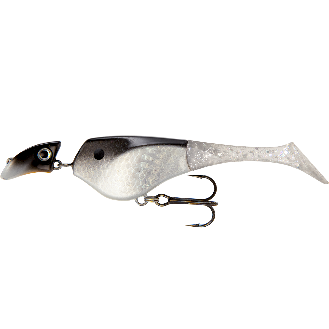 MONSTERBASS Headbanger Shad 6
