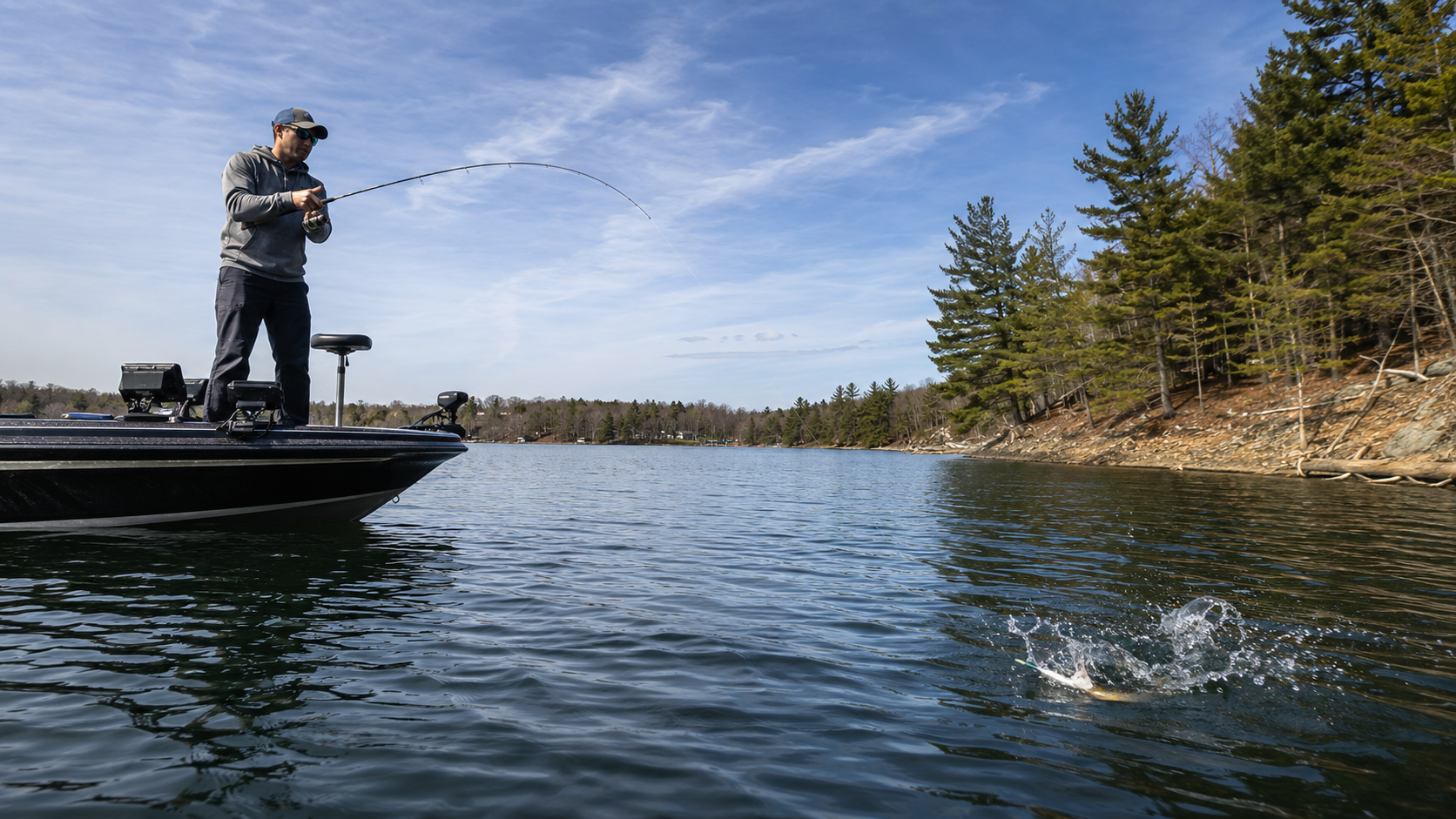 Why Bass Follow Your Lure but Won’t Strike — and How to Trigger the Bite