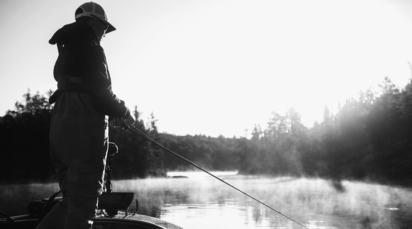 A PASSION FOR SPORT FISHING