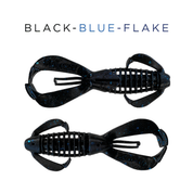 Headbanger BangerBug - Black Blue Flake