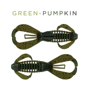 Headbanger BangerBug - Green Pumpkin