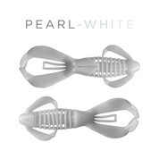 Headbanger BangerBug - Pearl White