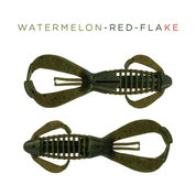 Headbanger BangerBug - Watermelon Red Flake