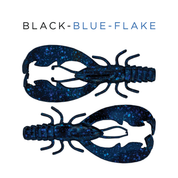 Headbanger BangerCraw - Black Blue Flake