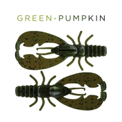 Headbanger BangerCraw - Green Pumpkin