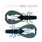 Headbanger BangerCraw - Okeechobee Craw