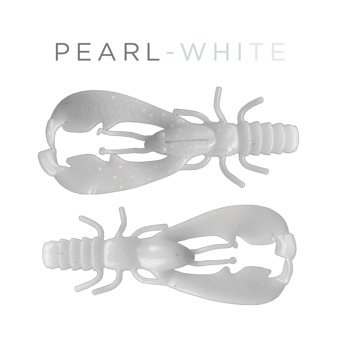 Headbanger BangerCraw - Pearl White