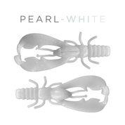 Headbanger BangerCraw - Pearl White