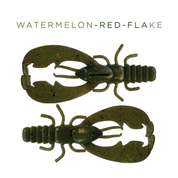 Headbanger BangerCraw - Watermelon Red Flake