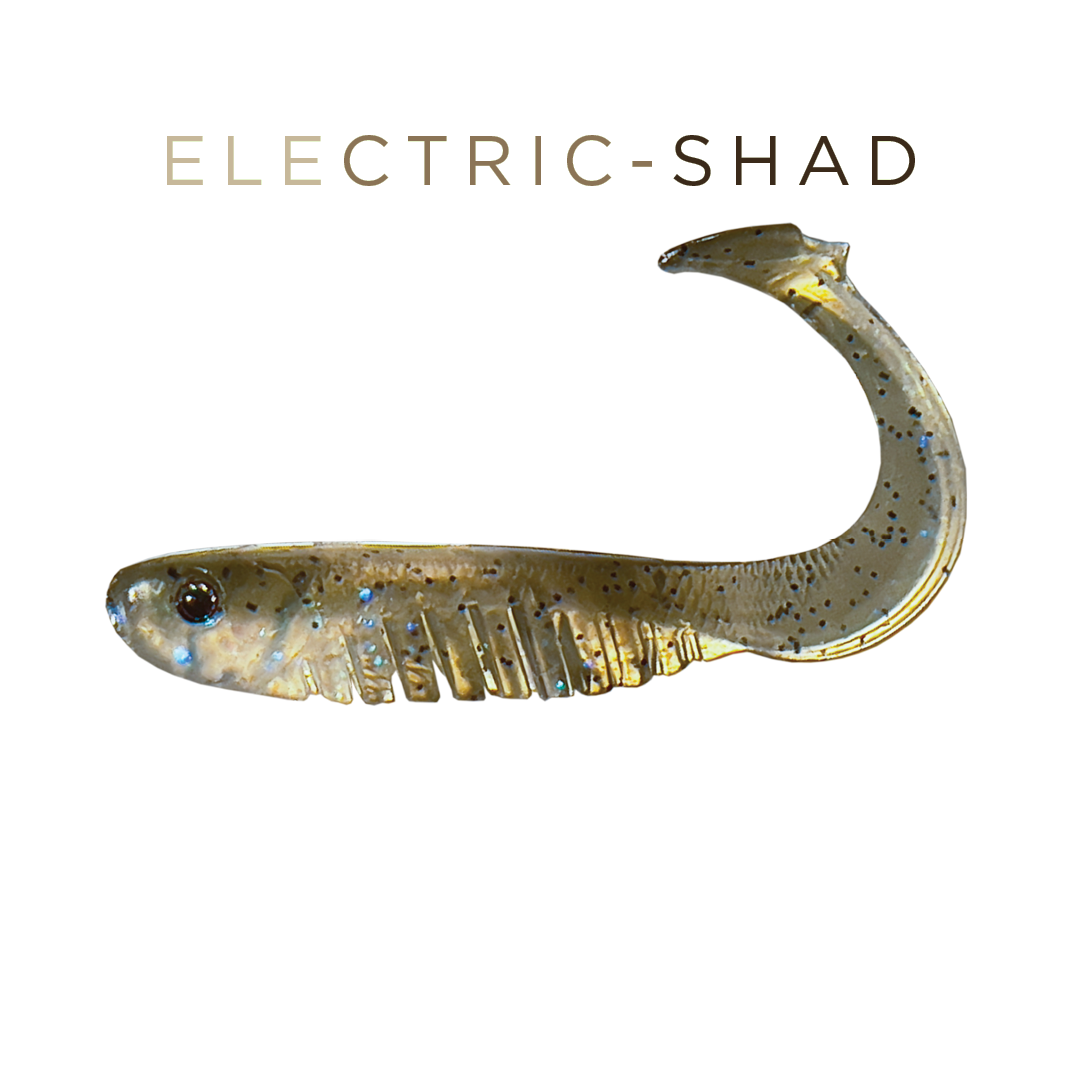 Headbanger BangerRibs V2 - Electric Shad