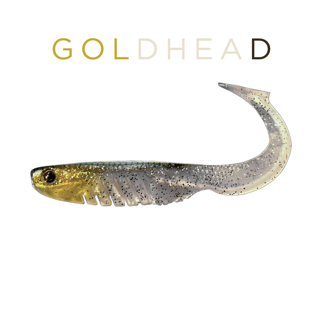 Headbanger BangerRibs V2 - Goldhead