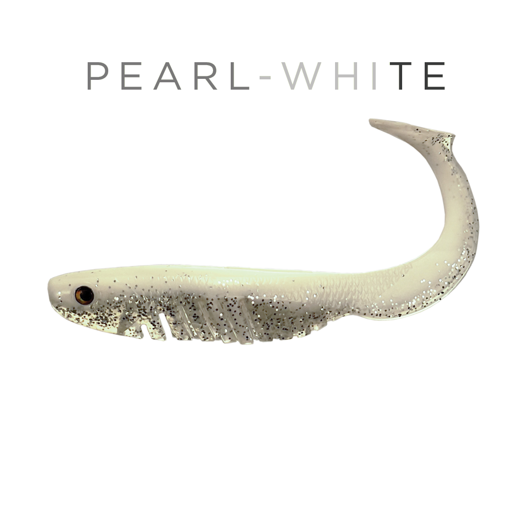 Headbanger BangerRibs V2 - Pearl White