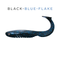 Headbanger BangerRibs - Black Blue Flake