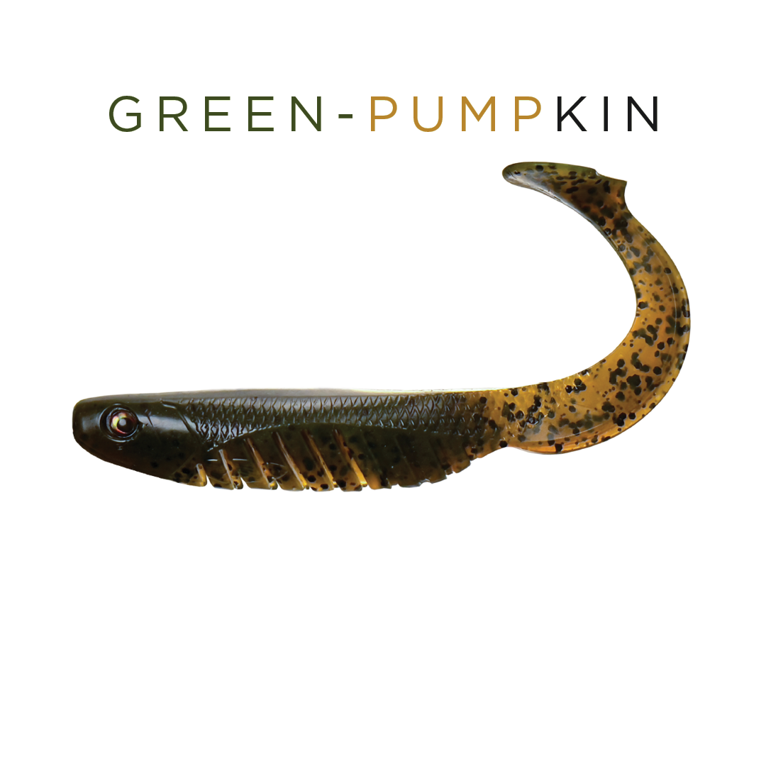 Headbanger BangerRibs - Green Pumpkin