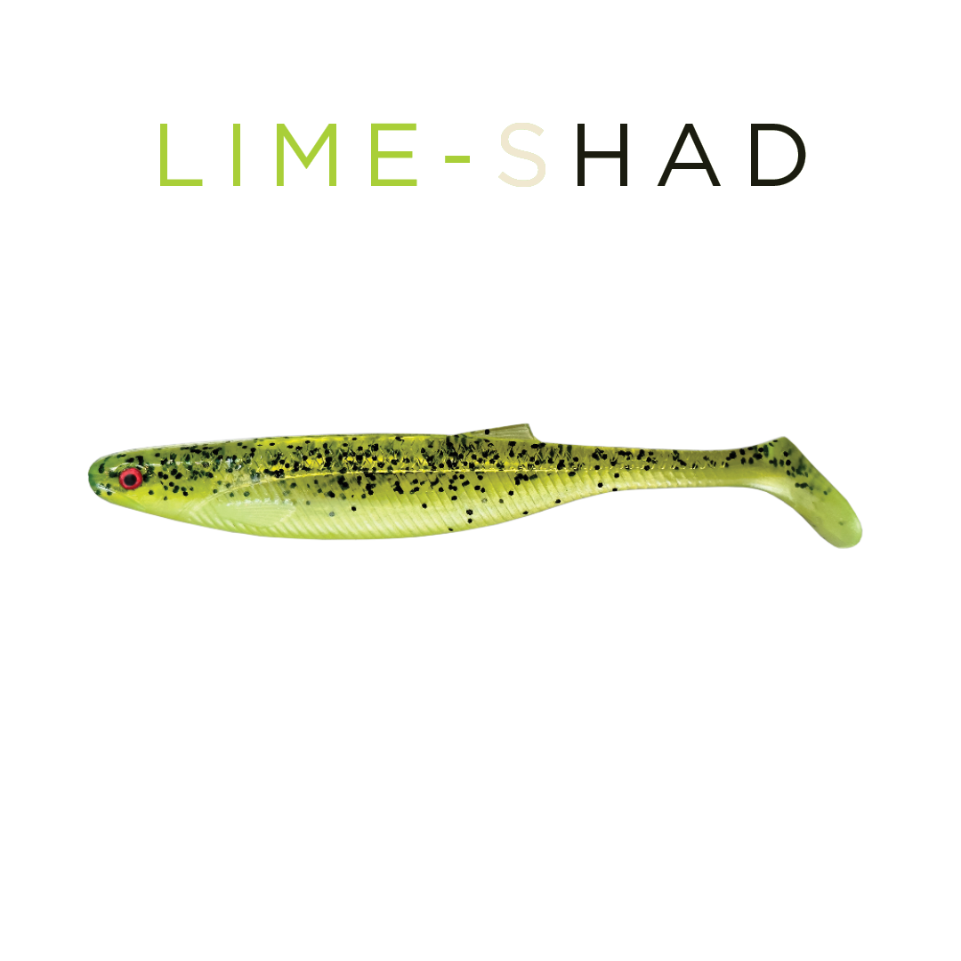 Headbanger BangerShad 4-3/4