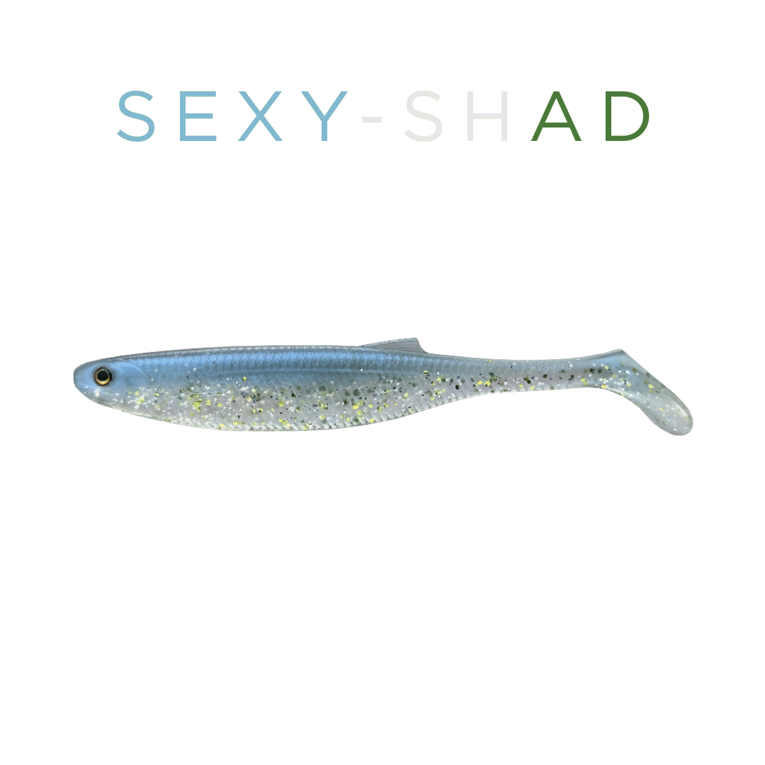 Headbanger BangerShad 4-3/4