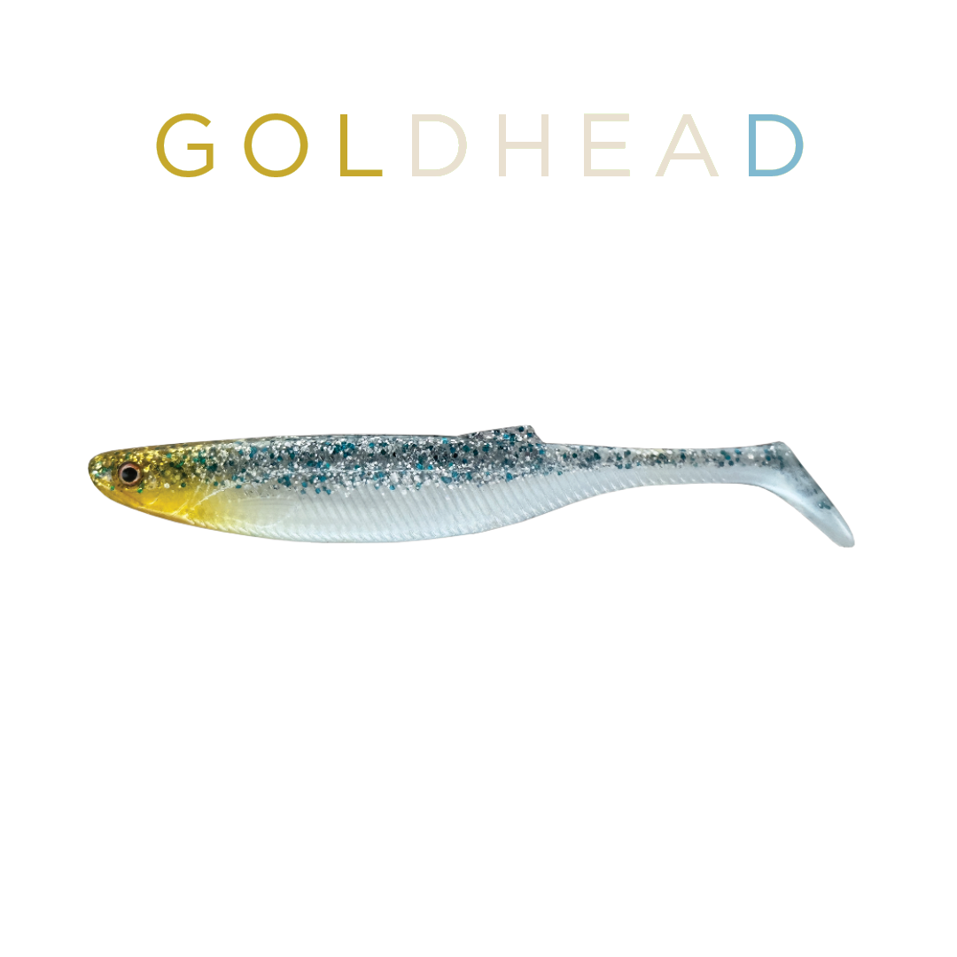 Headbanger BangerShad 4-3/4