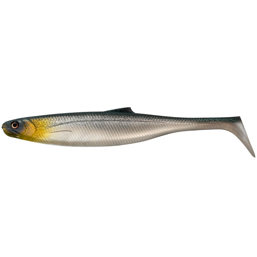 Headbanger BangerShad 3-1/2"