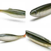 Headbanger BangerShad 3-1/2"