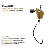 Headbanger BottomRocker