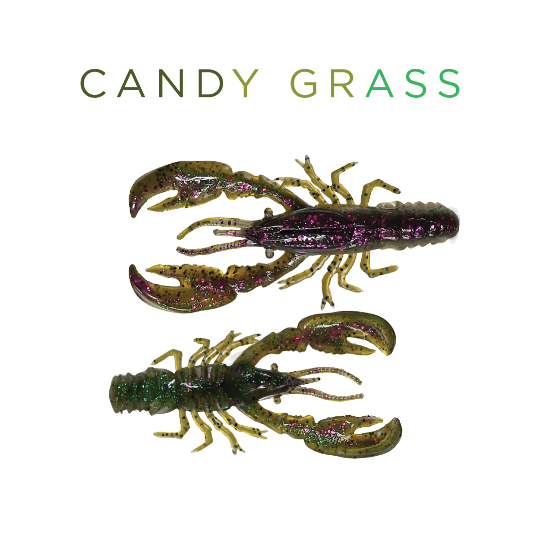 Headbanger RawCraw - Candy Grass