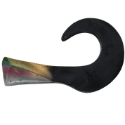 Colossus Curly Replacement Tail