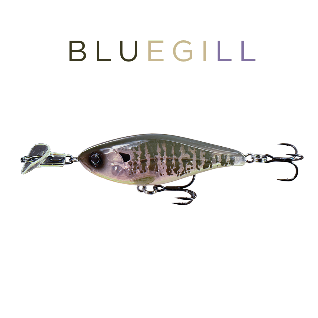 4 gram fishing lures A.M. - Garlic Infused Soft Plastics 4in realistic eyes Tom's Taz Lures 004 Clown