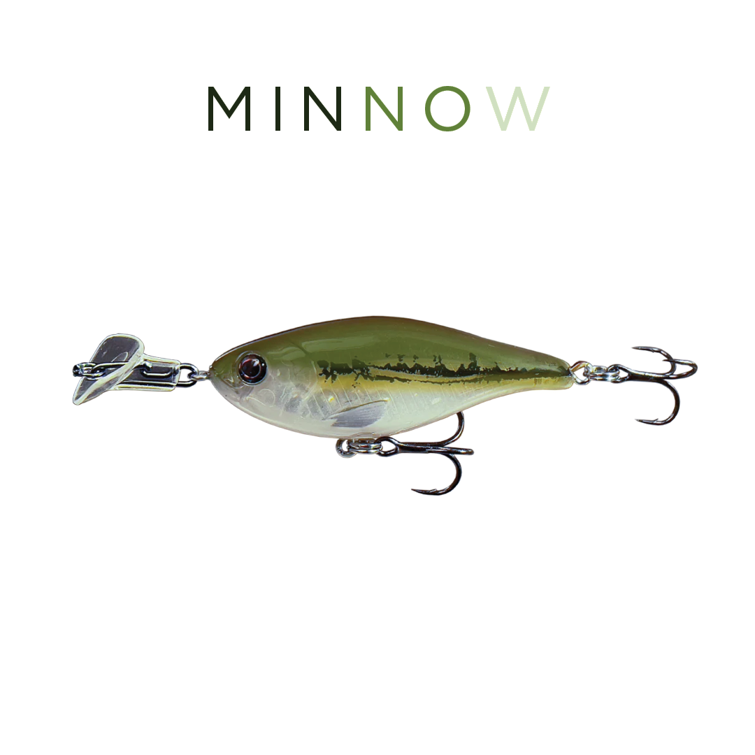 Headbanger Cranky Shad 2-1/2 - Minnow