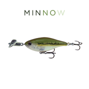 Headbanger Cranky Shad 2-1/2 - Minnow