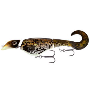 Headbanger Colossus Curly 12"