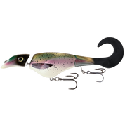 Headbanger Colossus Curly 12"