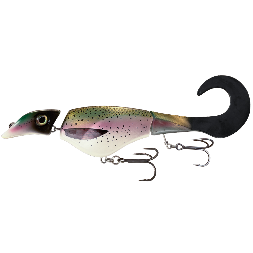 Headbanger Colossus Curly 12"