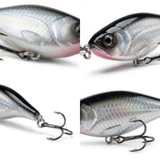 Headbanger Cranky Shad 2-1/2