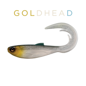 Headbanger FireTail V2 8-1/2" - Goldhead