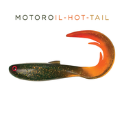 Headbanger FireTail V2 8-1/2" - Motoroil Hot Tail