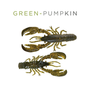Headbanger RawCraw - Green Pumpkin