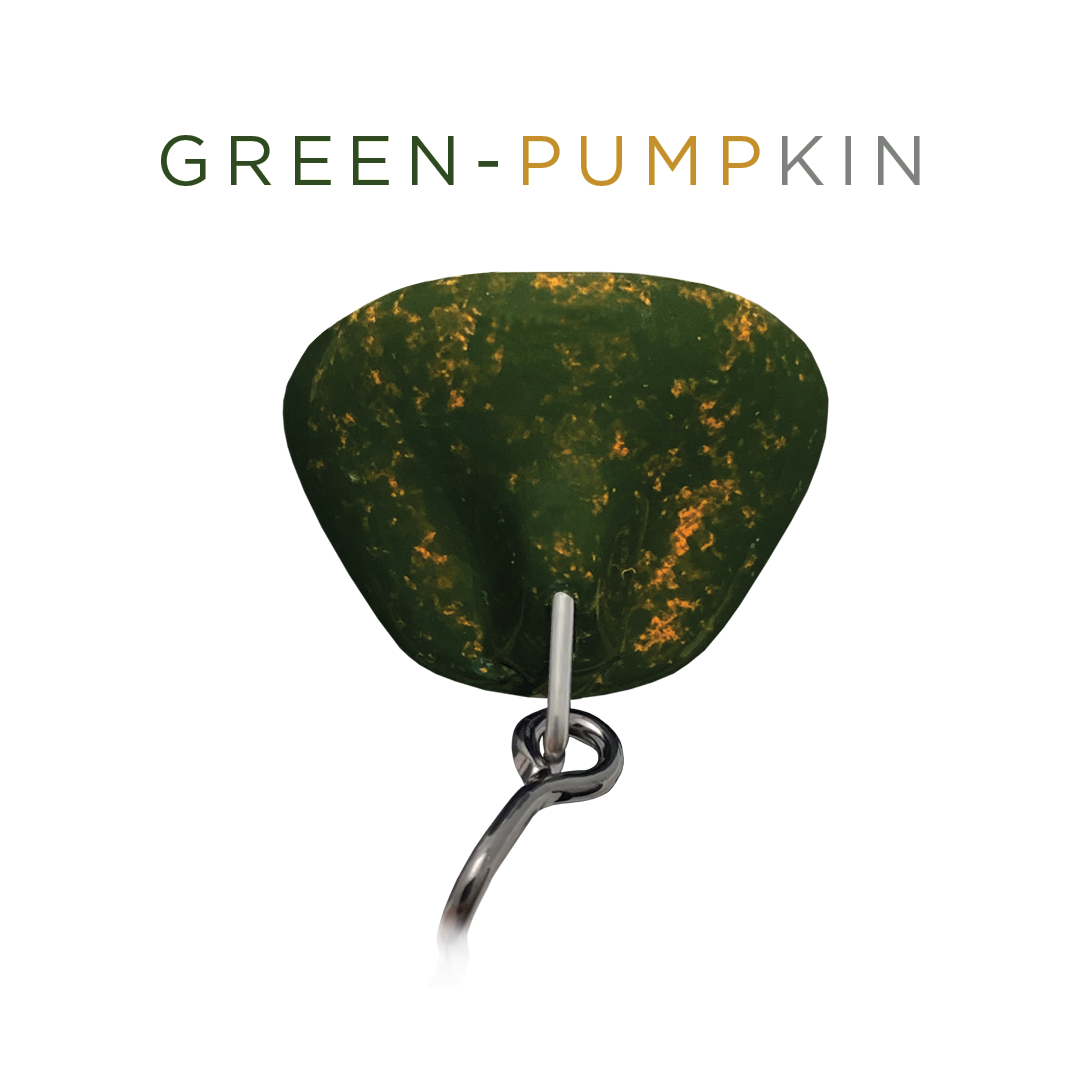 Headbanger RockerHead X 3-pack - Green Pumpkin