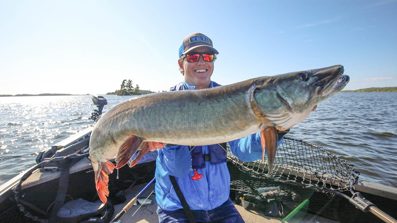 HeadBanger Lures Colossus 31cm / 170g - BIG Pike Fishing Lure - Hybrid Lure