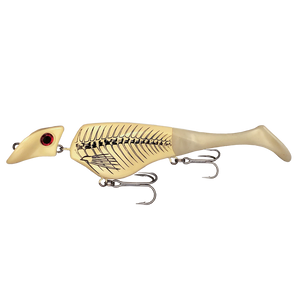 Headbanger Shad 6"