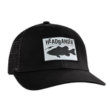 Bass Patch Snapback Trucker