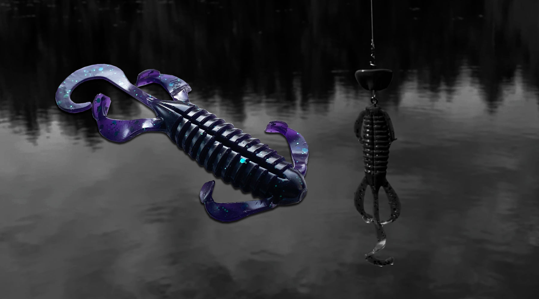 Headbanger BangerLizard - Headbanger Lures