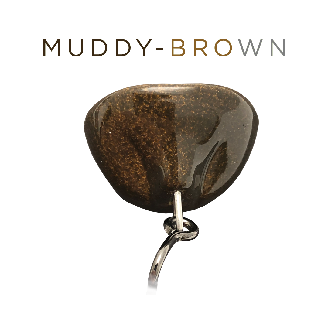 Headbanger RockerHead X 3-pack - Muddy Brown