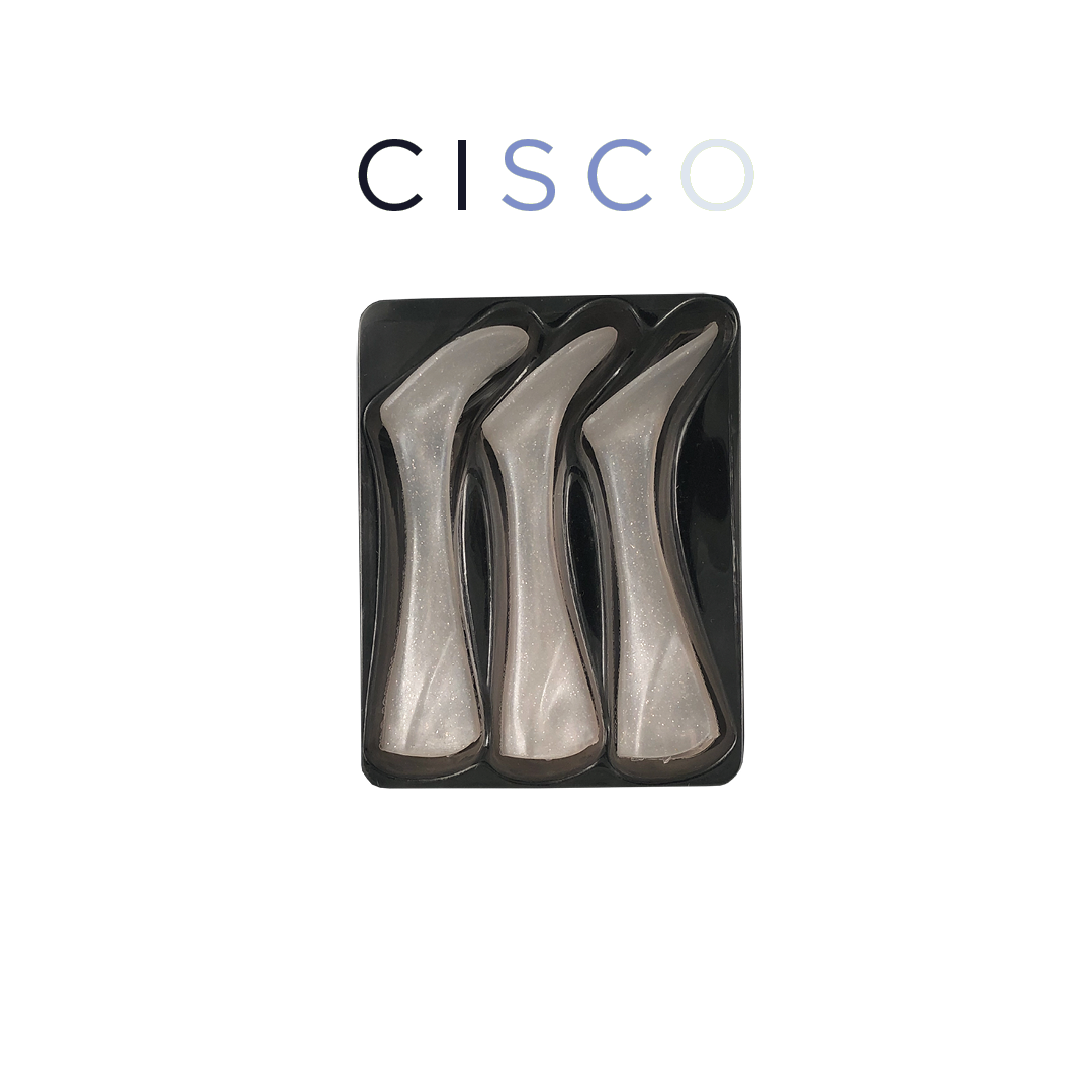 Headbanger Shad 9" Replacement Tails - Cisco