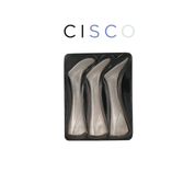Headbanger Shad 9" Replacement Tails - Cisco
