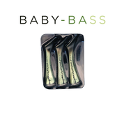 Headbanger Shad 6" Replacement Tails - Baby Bass