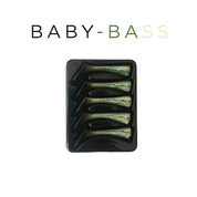 Headbanger Shad 4-1/2" Replacement Tails - Baby Bass