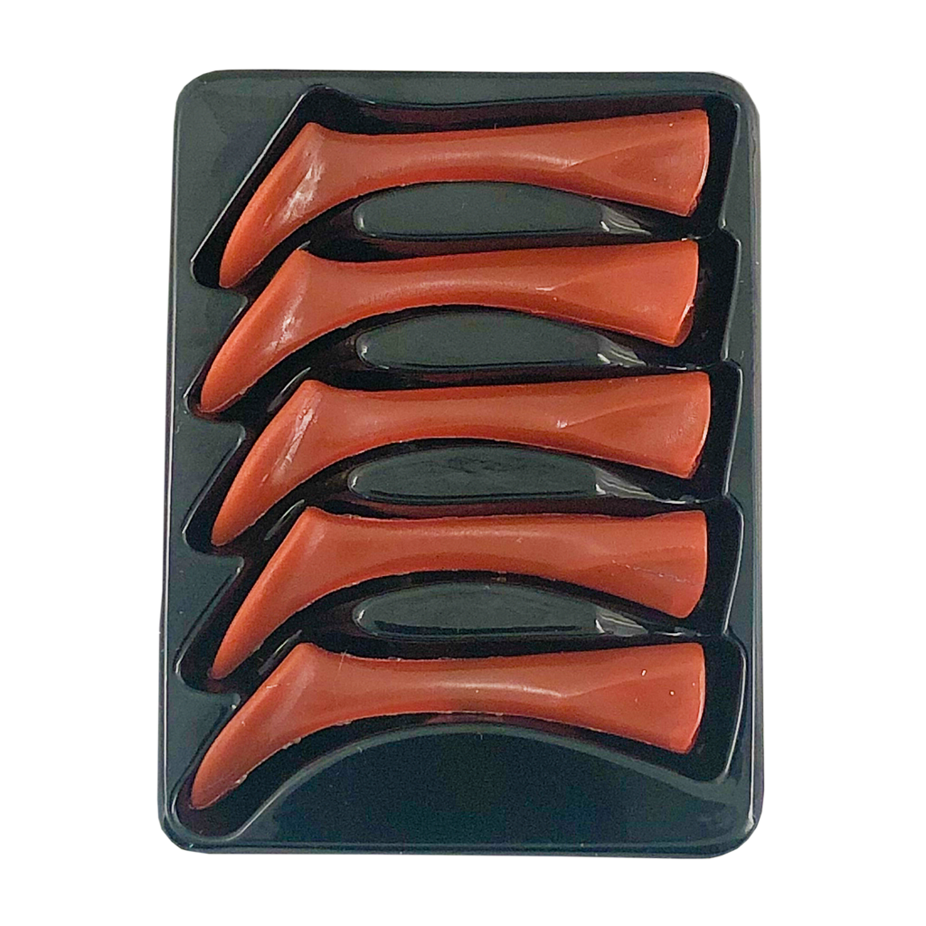 Headbanger Shad 4-1/2" Replacement Tails